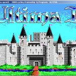 Ultima 1 - Intro